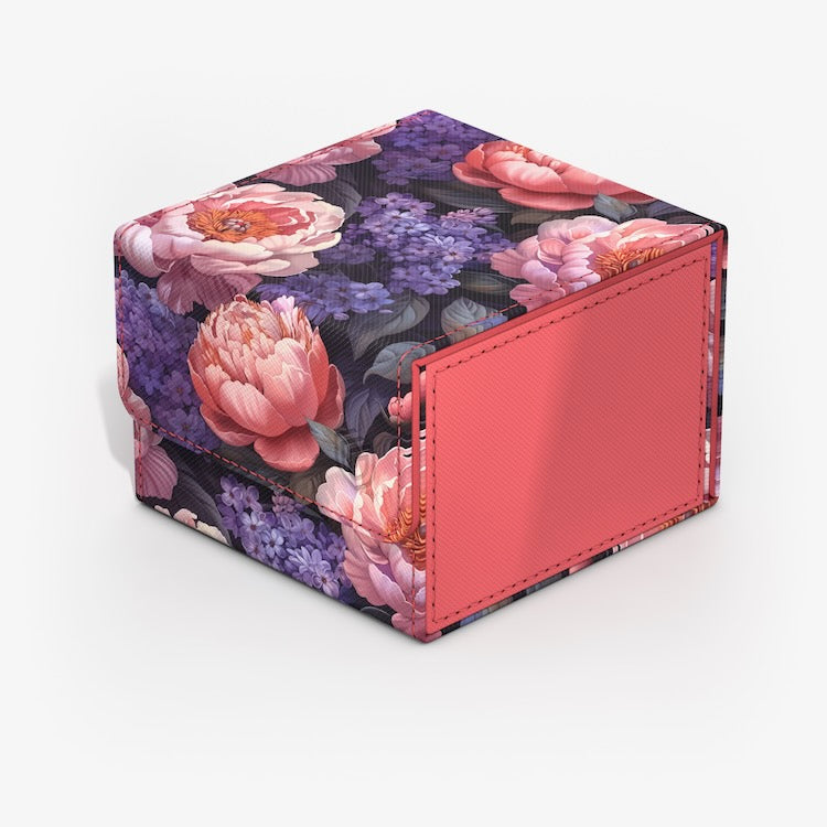 Vivid Field - Ultimate Guard Sidewinder 133+ 2025 Exclusive Floral Places III