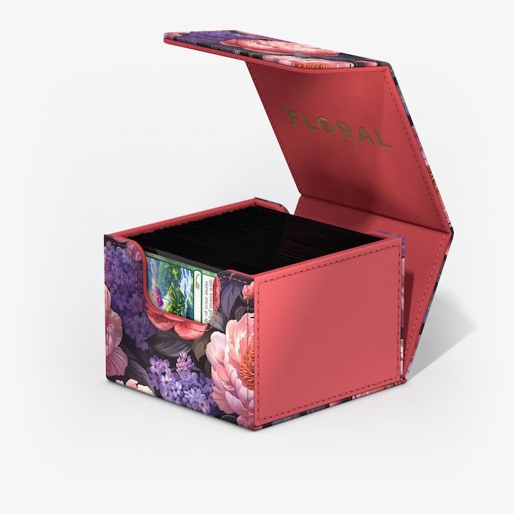 Vivid Field - Ultimate Guard Sidewinder 133+ 2025 Exclusive Floral Places III