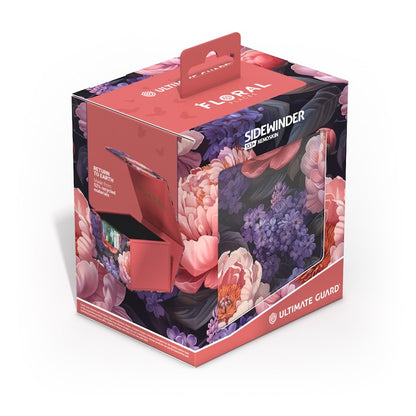 Vivid Field - Ultimate Guard Sidewinder 133+ 2025 Exclusive Floral Places III