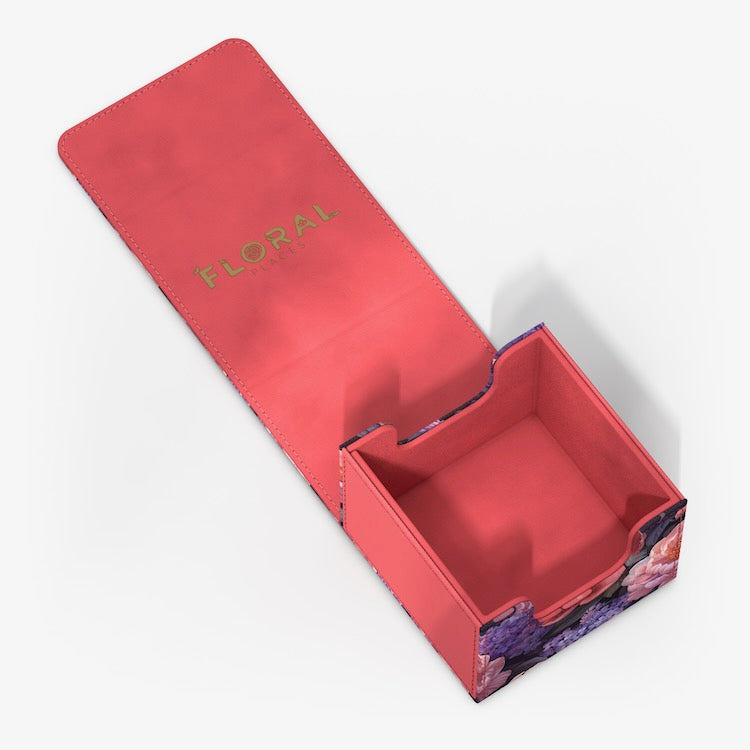 Vivid Field - Ultimate Guard Sidewinder 133+ 2025 Exclusive Floral Places III