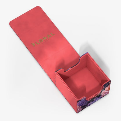 Vivid Field - Ultimate Guard Sidewinder 133+ 2025 Exclusive Floral Places III