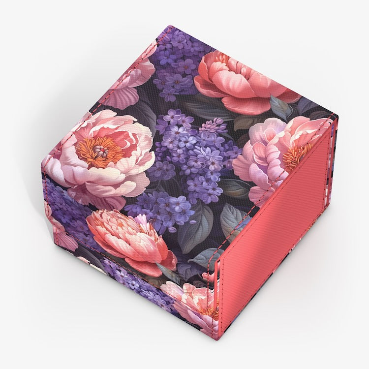 Vivid Field - Ultimate Guard Sidewinder 133+ 2025 Exclusive Floral Places III