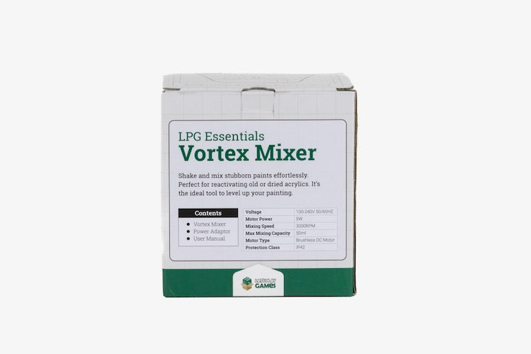Vortex Mixer (Blue)