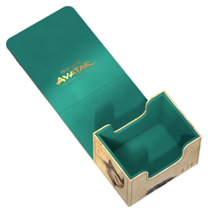 Wan Shi Tong, Librarian - Sidewinder 100+ Deck Box (Magic: The Gathering Avatar: The Last Airbender)