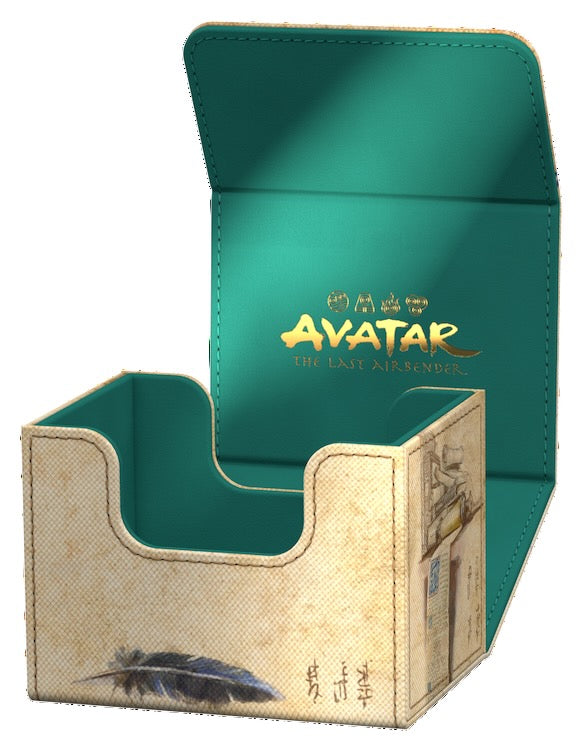 Wan Shi Tong, Librarian - Sidewinder 100+ Deck Box (Magic: The Gathering Avatar: The Last Airbender)