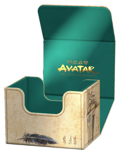 Wan Shi Tong, Librarian - Sidewinder 100+ Deck Box (Magic: The Gathering Avatar: The Last Airbender)