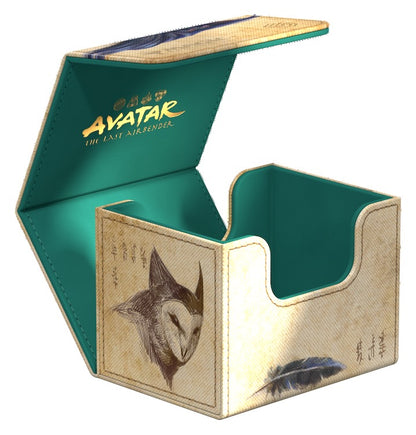 Wan Shi Tong, Librarian - Sidewinder 100+ Deck Box (Magic: The Gathering Avatar: The Last Airbender)