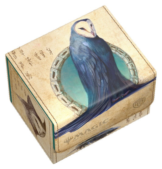 Wan Shi Tong, Librarian - Sidewinder 100+ Deck Box (Magic: The Gathering Avatar: The Last Airbender)