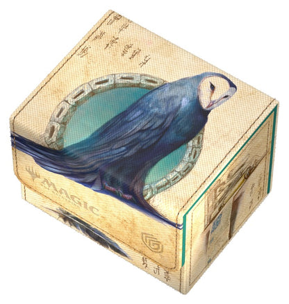 Wan Shi Tong, Librarian - Sidewinder 100+ Deck Box (Magic: The Gathering Avatar: The Last Airbender)