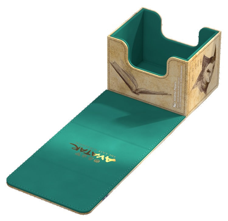 Wan Shi Tong, Librarian - Sidewinder 100+ Deck Box (Magic: The Gathering Avatar: The Last Airbender)