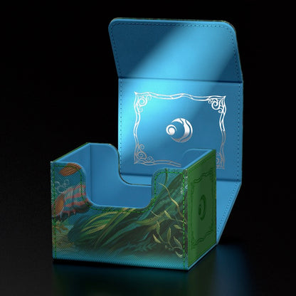 Wandervine Wisdom - Sidewinder 100+ Deck Box (Magic: The Gathering Lorwyn Eclipsed)