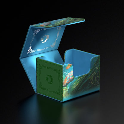 Wandervine Wisdom - Sidewinder 100+ Deck Box (Magic: The Gathering Lorwyn Eclipsed)