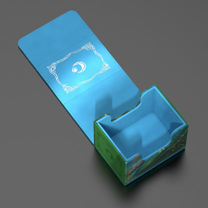 Wandervine Wisdom - Sidewinder 100+ Deck Box (Magic: The Gathering Lorwyn Eclipsed)