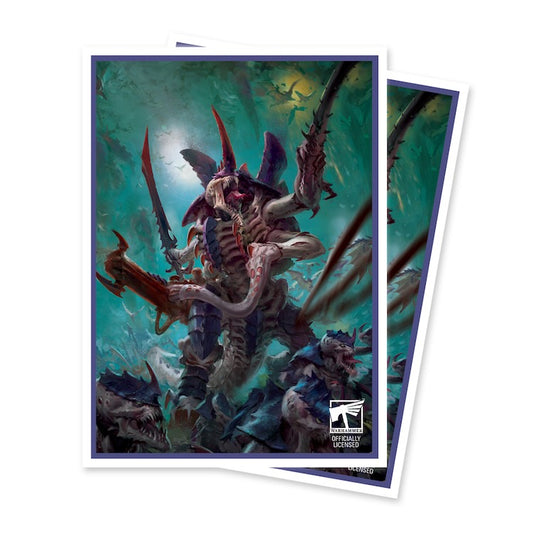 Warhammer 40,000 - Tyranid 105ct APEX DECK PROTECTOR Sleeves