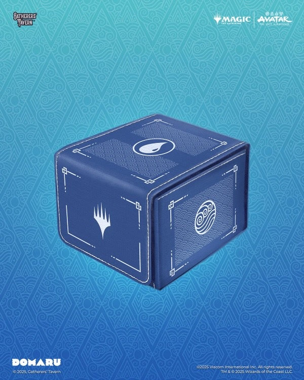 Water - Avatar: The Last Airbender DOMARU Box