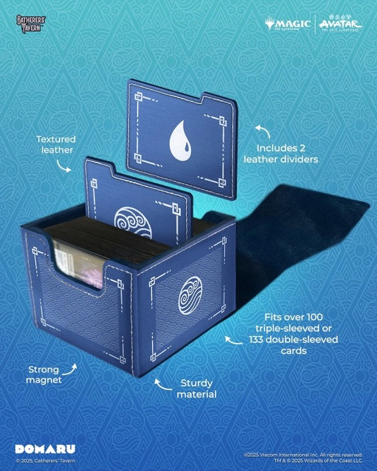Water - Avatar: The Last Airbender DOMARU Box