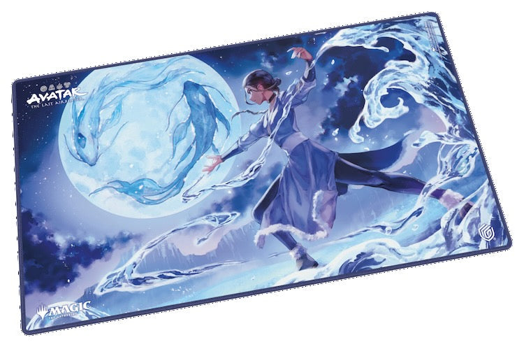 Waterbender Ascension - Playmat (Magic: The Gathering Avatar: The Last Airbender)