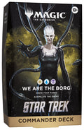 [PREORDER 6 NOVEMBER | 1 PER PERSON] We Are the Borg - Magic: The Gathering | Star Trek Commander Deck