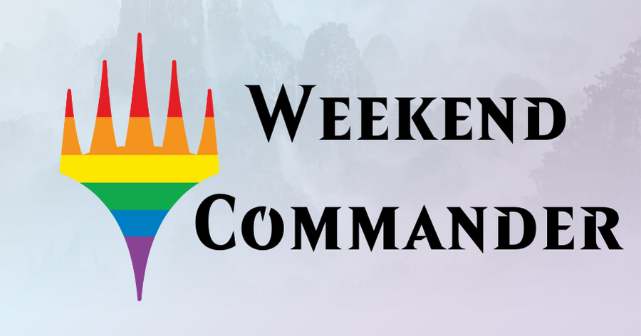MTG: Weekend Commander
