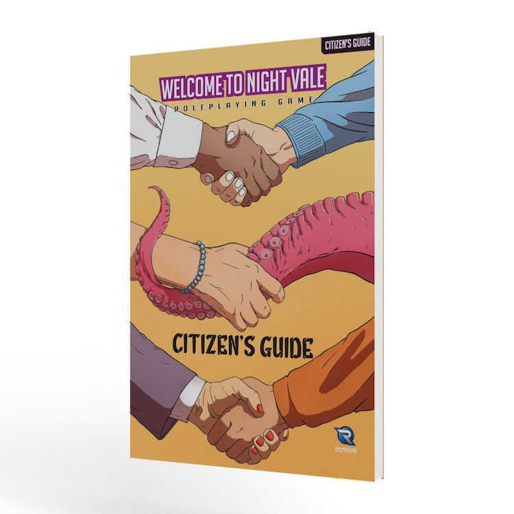 Welcome to Night Vale Roleplaying Game