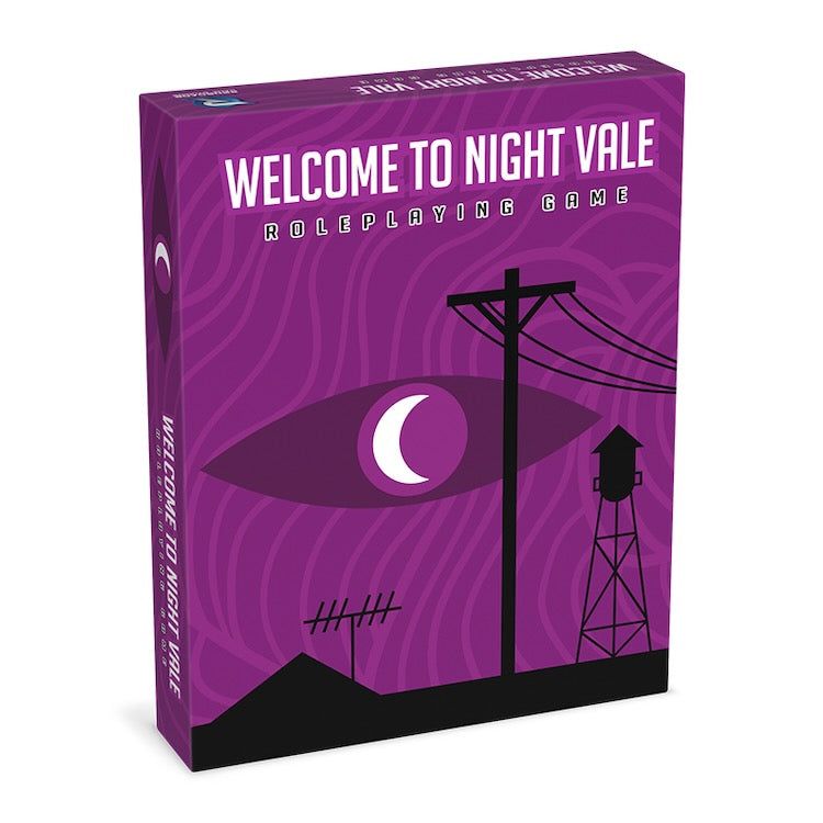 Welcome to Night Vale Roleplaying Game