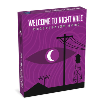 Welcome to Night Vale Roleplaying Game