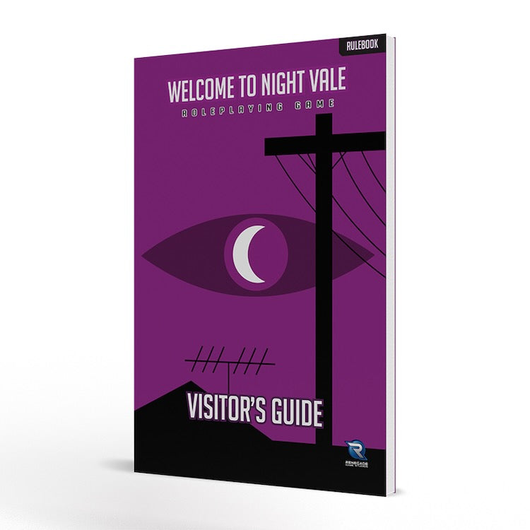 Welcome to Night Vale Roleplaying Game