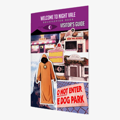 Welcome to Night Vale Roleplaying Game
