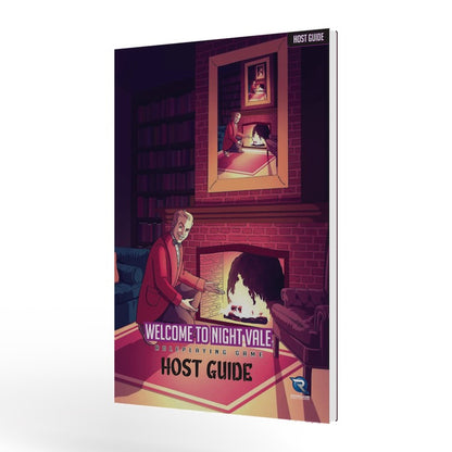 Welcome to Night Vale Roleplaying Game