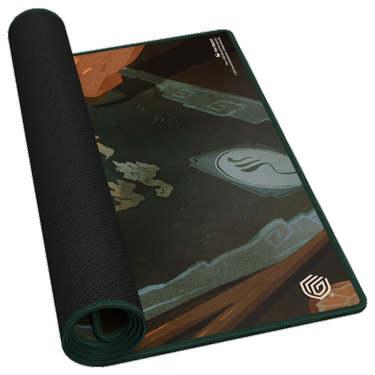 White Lotus Tile - Playmat (Magic: The Gathering Avatar: The Last Airbender)