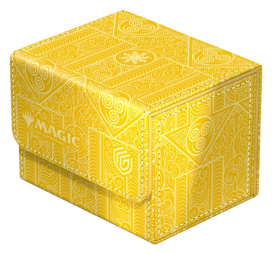 White Mana - Sidewinder 100+ Deck Box (Magic: The Gathering Avatar: The Last Airbender)