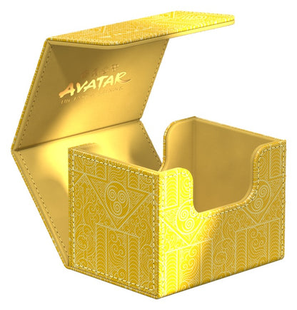 White Mana - Sidewinder 100+ Deck Box (Magic: The Gathering Avatar: The Last Airbender)