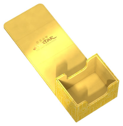 White Mana - Sidewinder 100+ Deck Box (Magic: The Gathering Avatar: The Last Airbender)