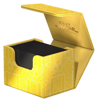 White Mana - Sidewinder 100+ Deck Box (Magic: The Gathering Avatar: The Last Airbender)