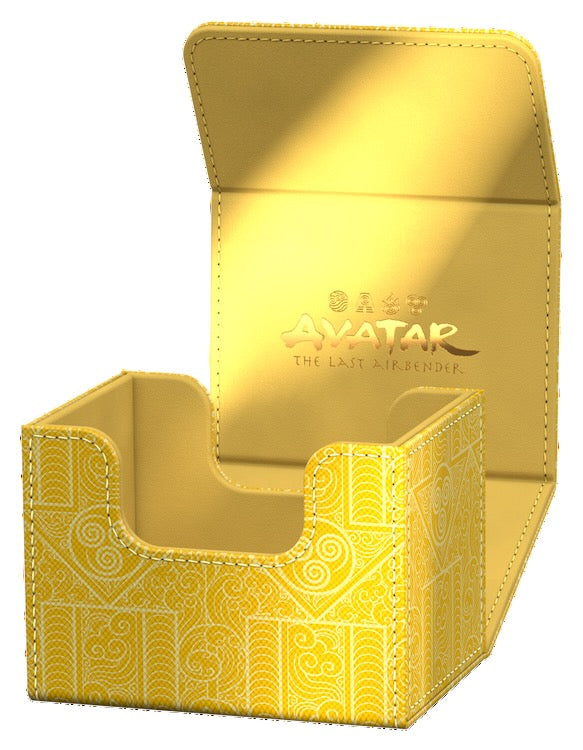 White Mana - Sidewinder 100+ Deck Box (Magic: The Gathering Avatar: The Last Airbender)