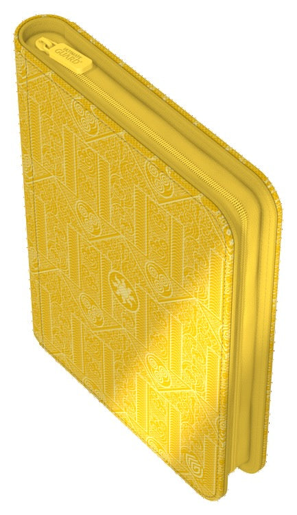 White Mana - Zipfolio 160 (Magic: The Gathering Avatar: The Last Airbender)