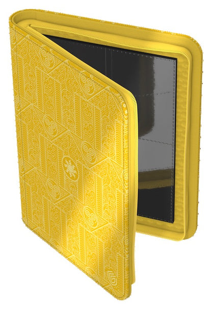 White Mana - Zipfolio 160 (Magic: The Gathering Avatar: The Last Airbender)