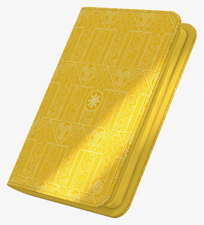 White Mana - Zipfolio 160 (Magic: The Gathering Avatar: The Last Airbender)