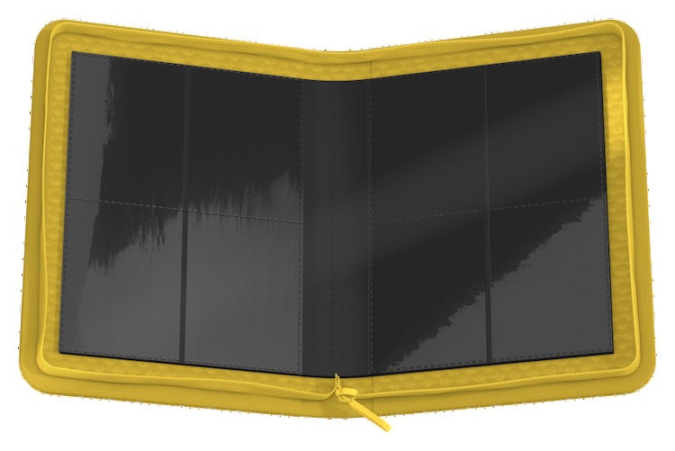 White Mana - Zipfolio 160 (Magic: The Gathering Avatar: The Last Airbender)