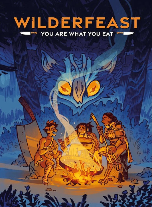 Wilderfeast - Core RPG Book