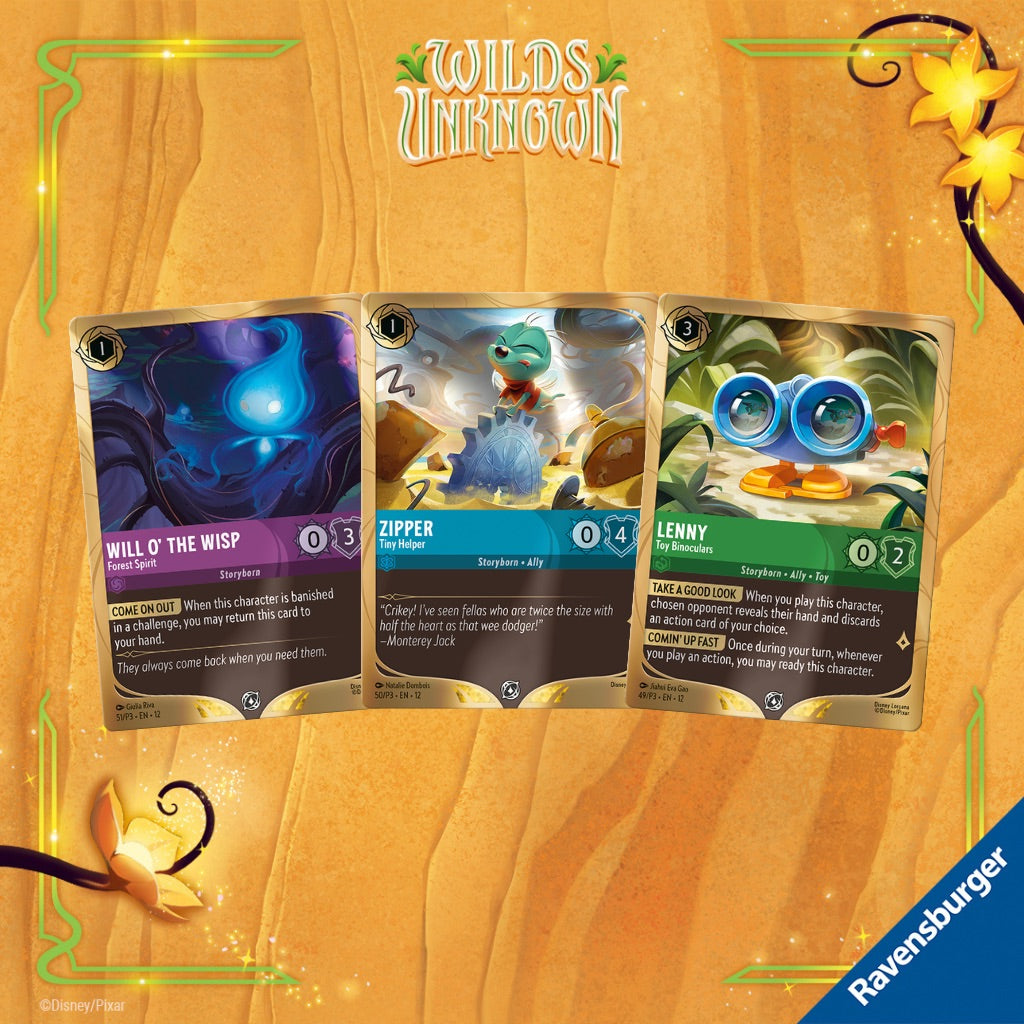 Disney Lorcana: Organised Play League