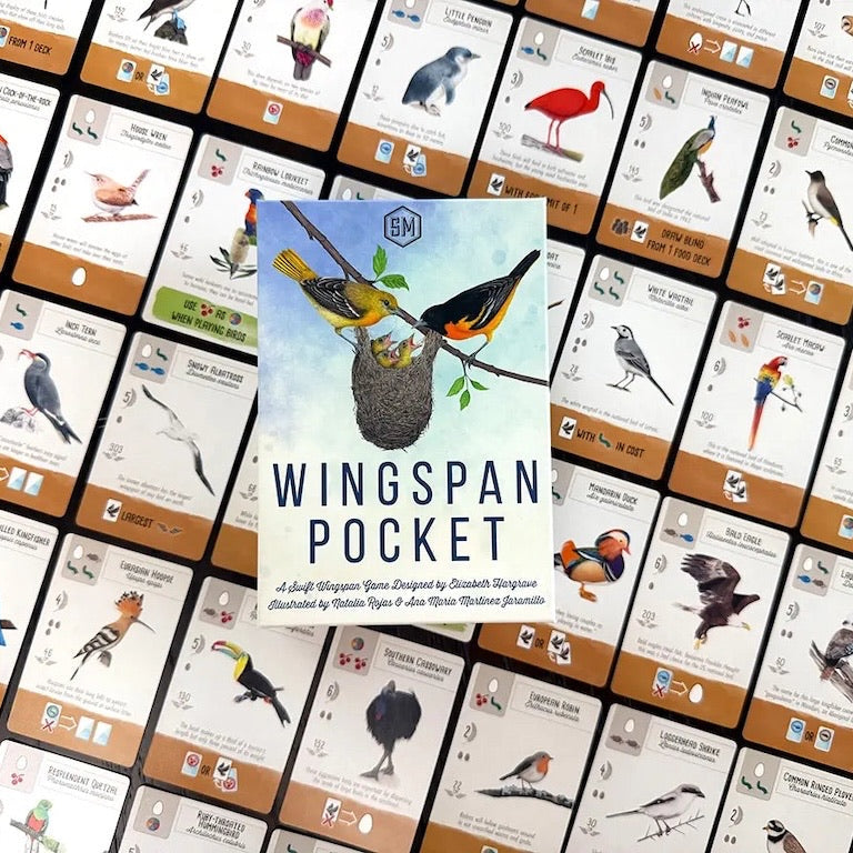 Wingspan Pocket