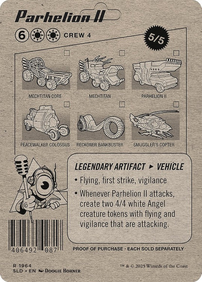 Winter Superdrop: Aether Drifters