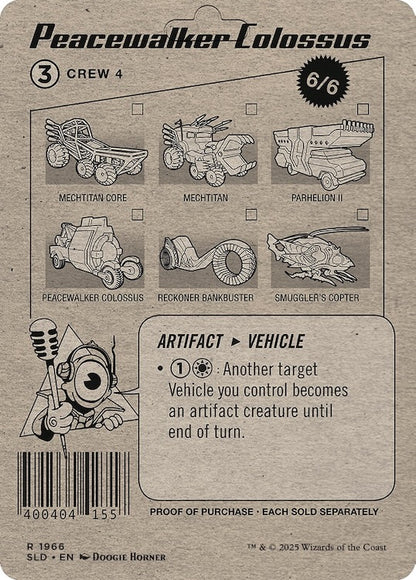 Winter Superdrop: Aether Drifters