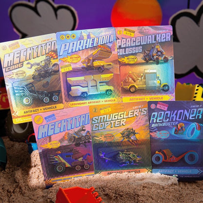 Winter Superdrop: Aether Drifters Foil Edition