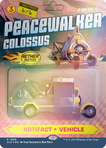 Winter Superdrop: Aether Drifters Foil Edition