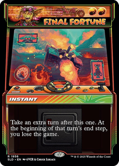 Winter Superdrop: Arcade Racers