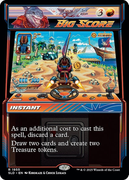 Winter Superdrop: Arcade Racers