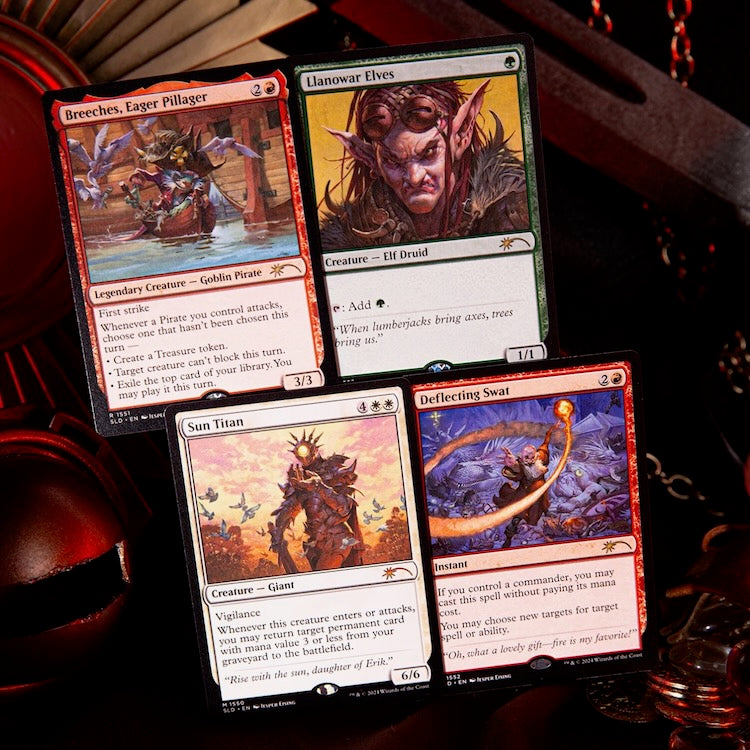 Artist Series: Jesper Ejsing (Winter Superdrop)