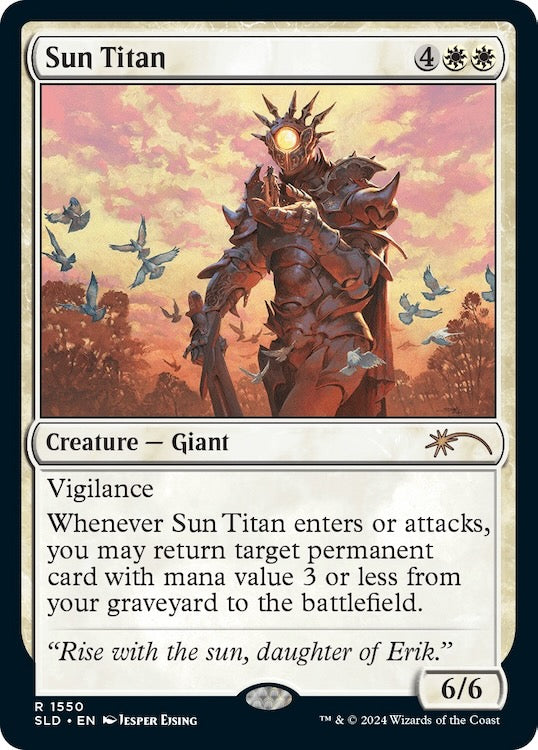 Winter Superdrop: Artist Series: Jesper Ejsing